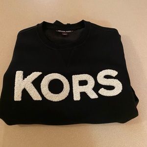 - Michael Kors sweat shirt ( X-large )